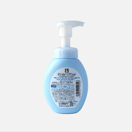 Gokujyun Foam Face Wash 160 ml
