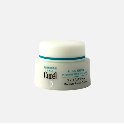 Intensive Moisture Care Moisture Facial Cream 40 g