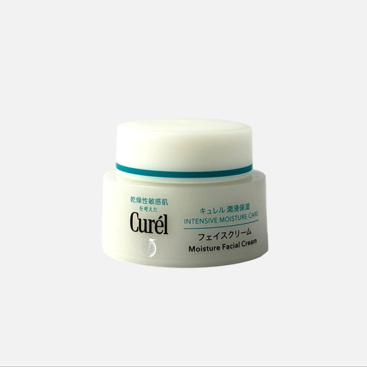 Intensive Moisture Care Moisture Facial Cream 40 g