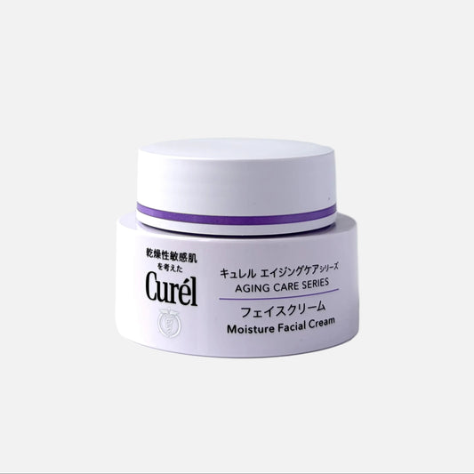 Aging Care Series Moisture Facial Cream 40 g