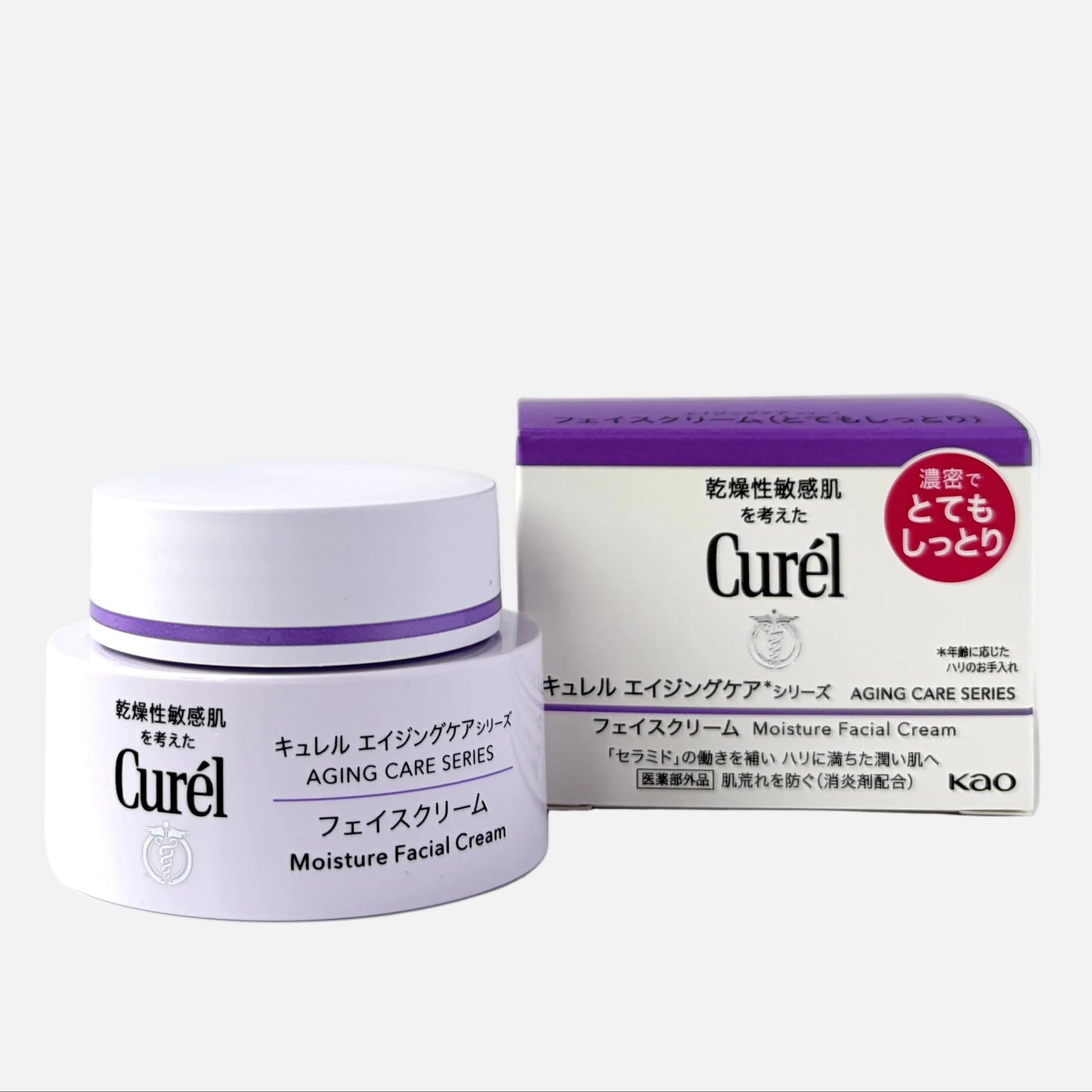 Aging Care Series Moisture Facial Cream 40 g