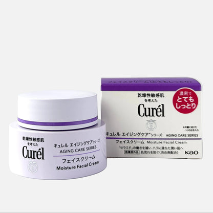 Aging Care Series Moisture Facial Cream 40 g