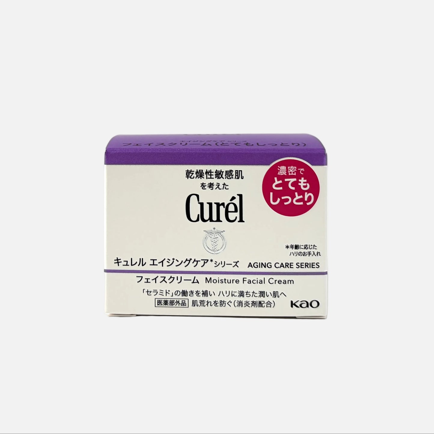 Aging Care Series Moisture Facial Cream 40 g