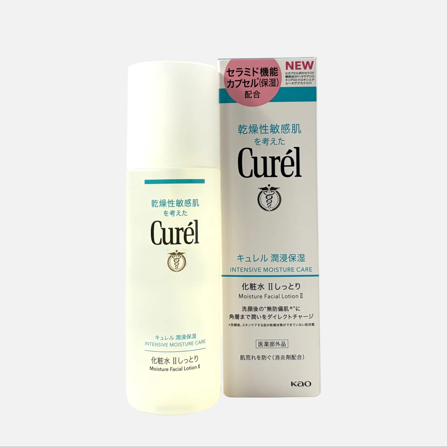 Intensive Moisture Care Moisture Facial Lotion II 150 ml
