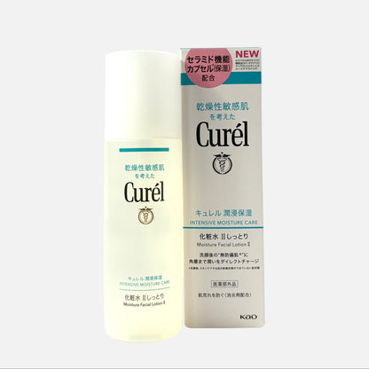 Intensive Moisture Care Moisture Facial Lotion II 150 ml