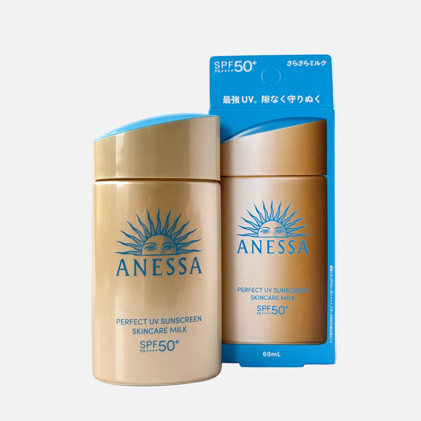 Perfect UV Sunscreen Skincare Milk, SPF50+ PA++++ 60 ml