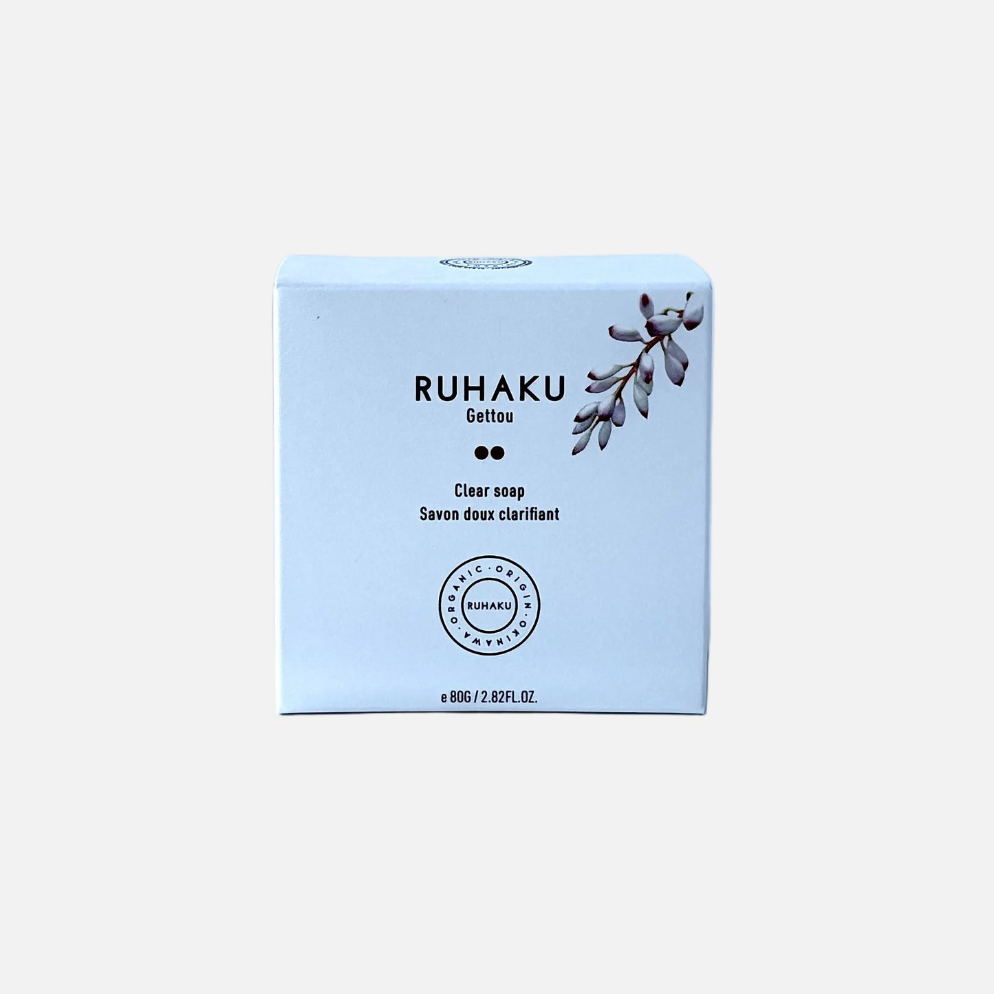 Clarifying Gentle Soap 80g