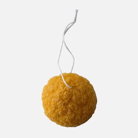Japanese Yuzu Organic Konjac Sponge