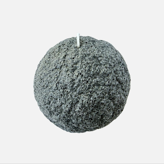 Japanese Organic Konjac Sponge with Binchotan Activated Charcoal
