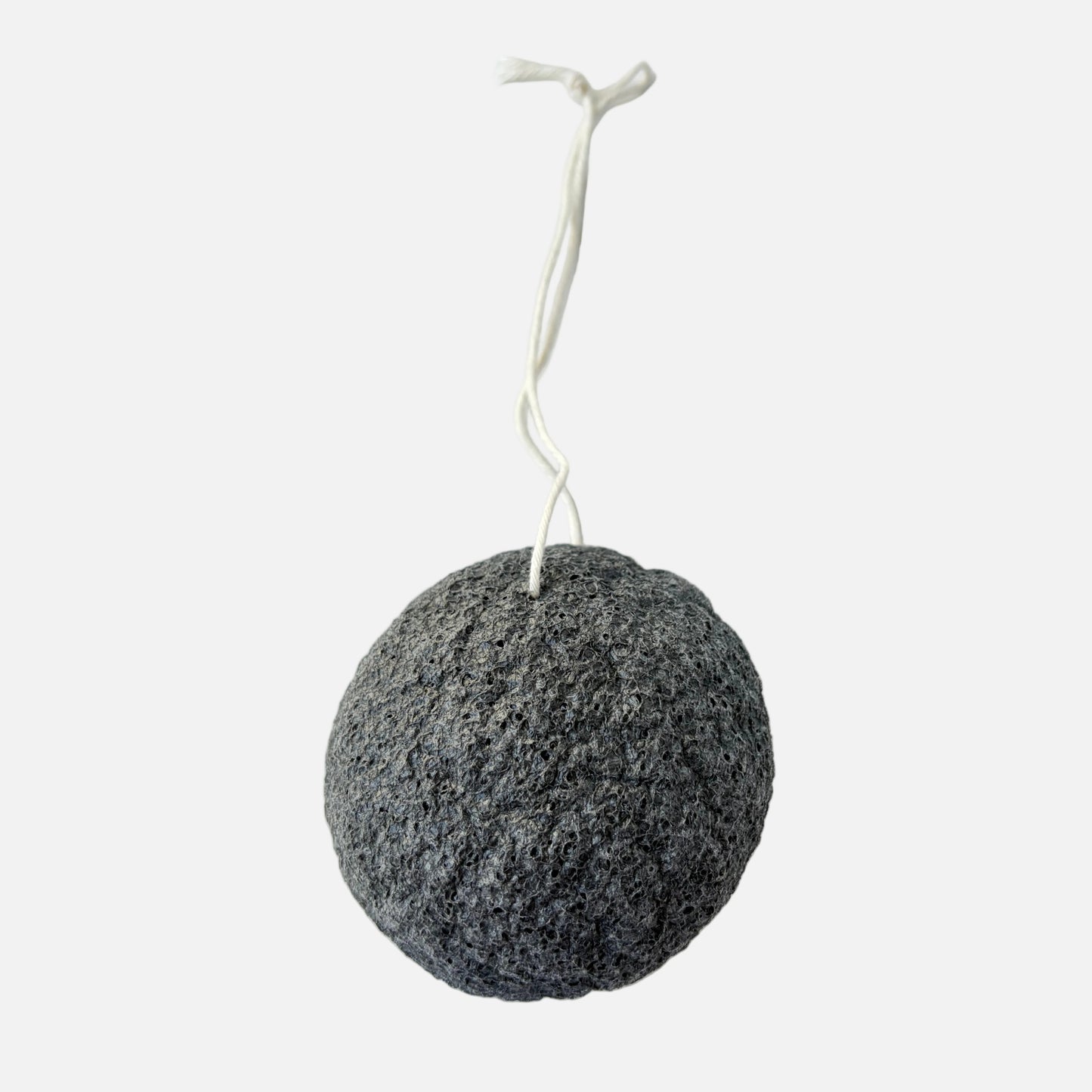 Japanese Organic Konjac Sponge with Binchotan Activated Charcoal