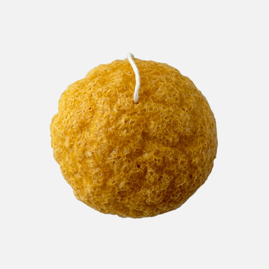 Japanese Yuzu Organic Konjac Sponge