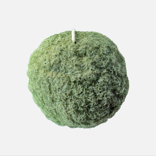 Japanese Organic Green Tea Konjac Sponge