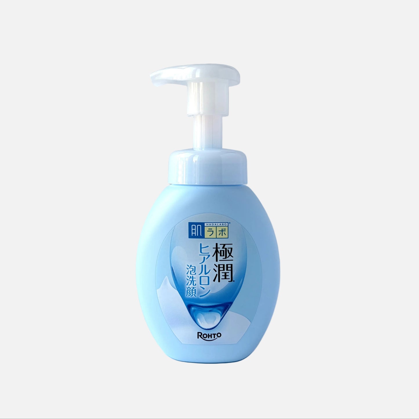 Gokujyun Foam Face Wash 160 ml