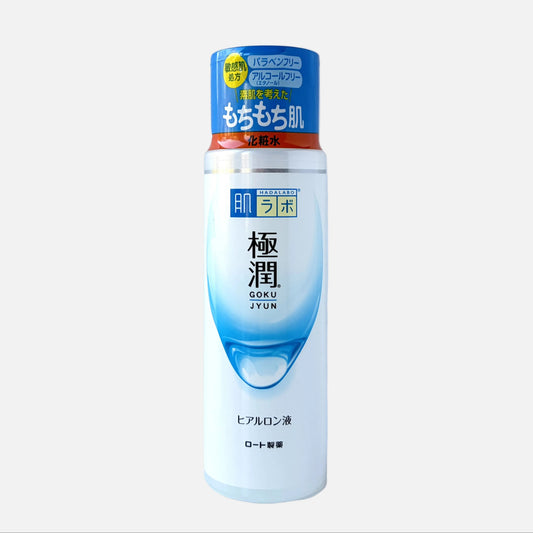 Gokujyun Hyaluronic Acid Lotion 170 ml