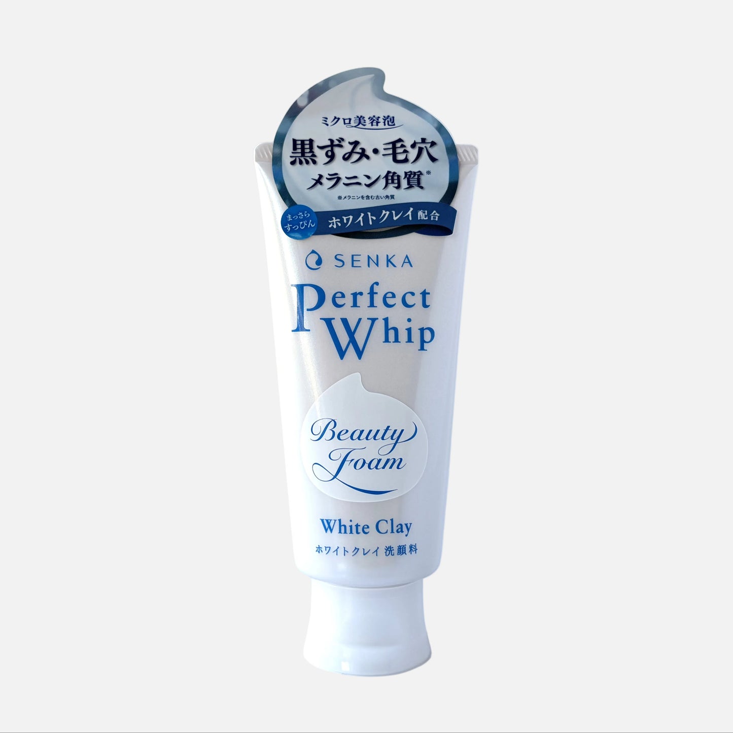 Perfect White Clay Cleansing Foam 120 g