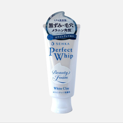 Perfect White Clay Cleansing Foam 120 g