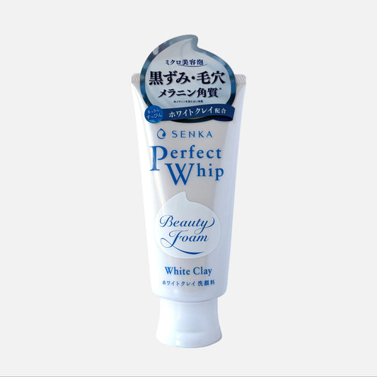 Perfect White Clay Cleansing Foam 120 g