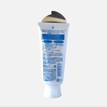 Perfect White Clay Cleansing Foam 120 g