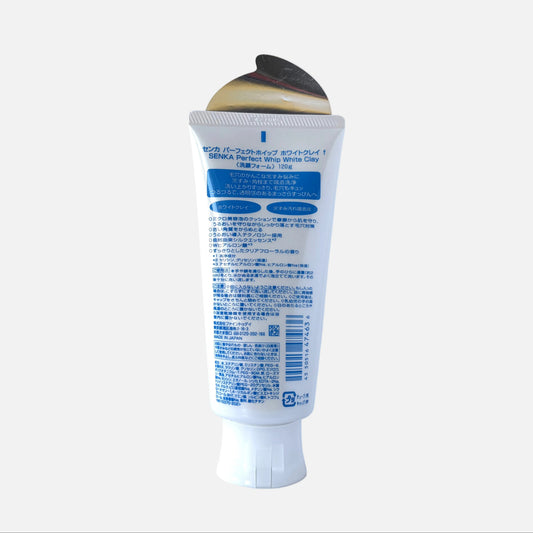 Perfect White Clay Cleansing Foam 120 g