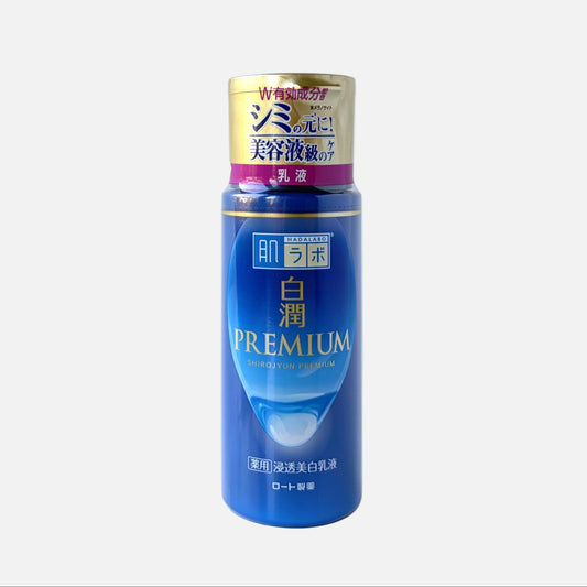 Shirojyun Premium Brightening Emulsion 140 ml
