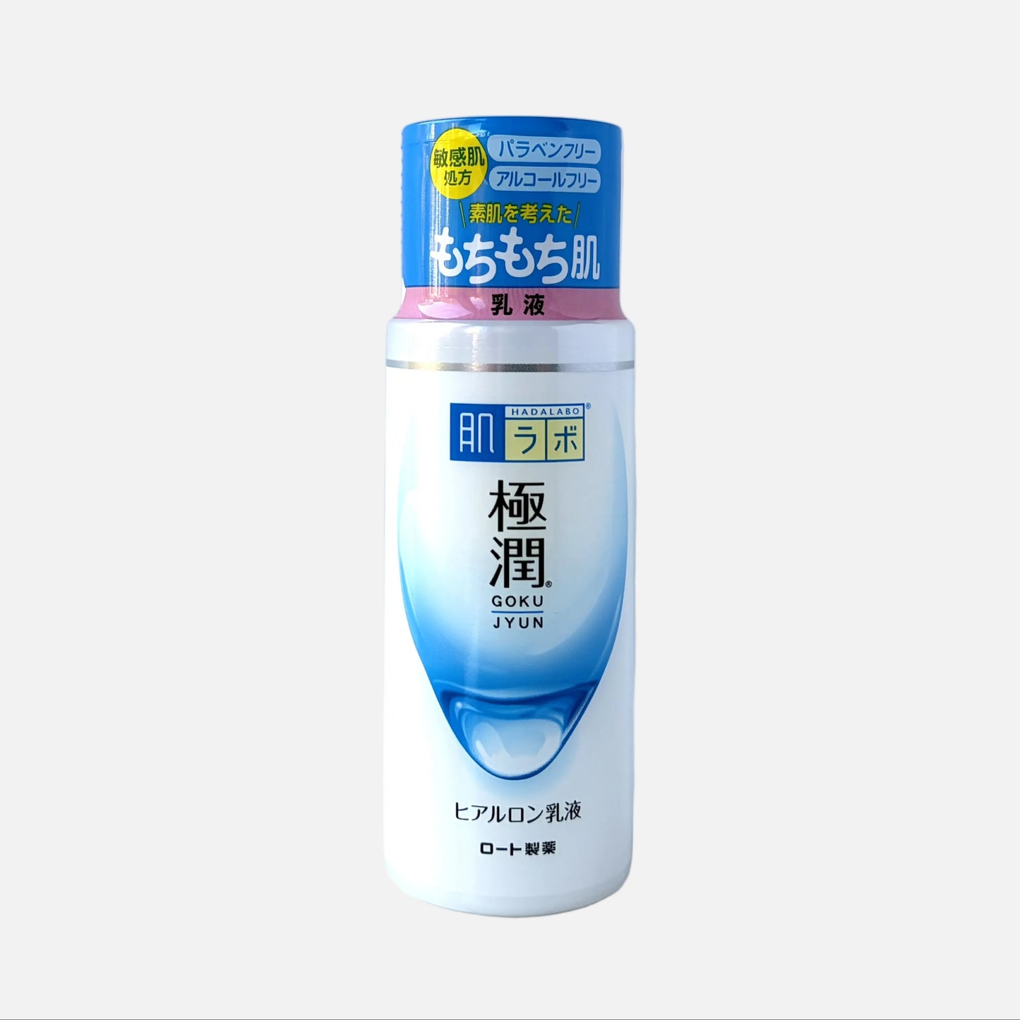 Gokujyun Hyaluronic Acid Emulsion 140 ml
