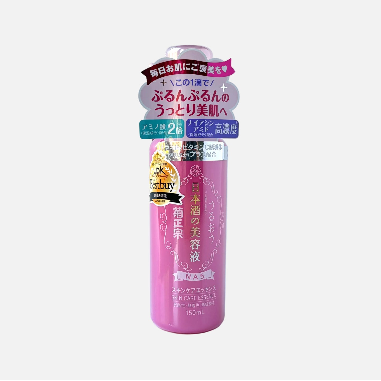 Japanese Sake Skin Care Essence 150 ml