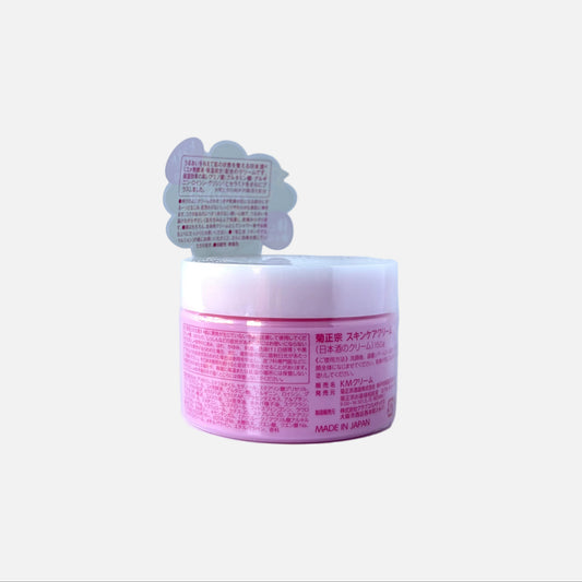 Sake Brewing Skin Care Cream 150 g