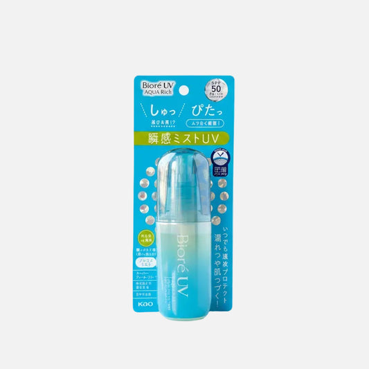 UV Aqua Rich Aqua Protect Mist SPF50+ PA++++ 60 ml