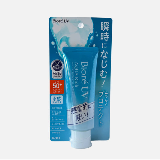 UV Aqua Rich Watery Essence Sunscreen SPF50+ PA++++ 70 g