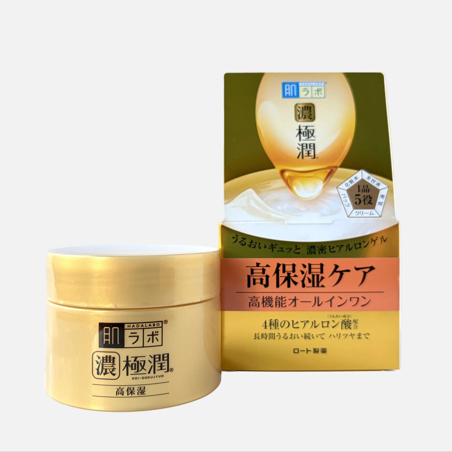 Koi-Gokujyun Perfect Gel 100 g