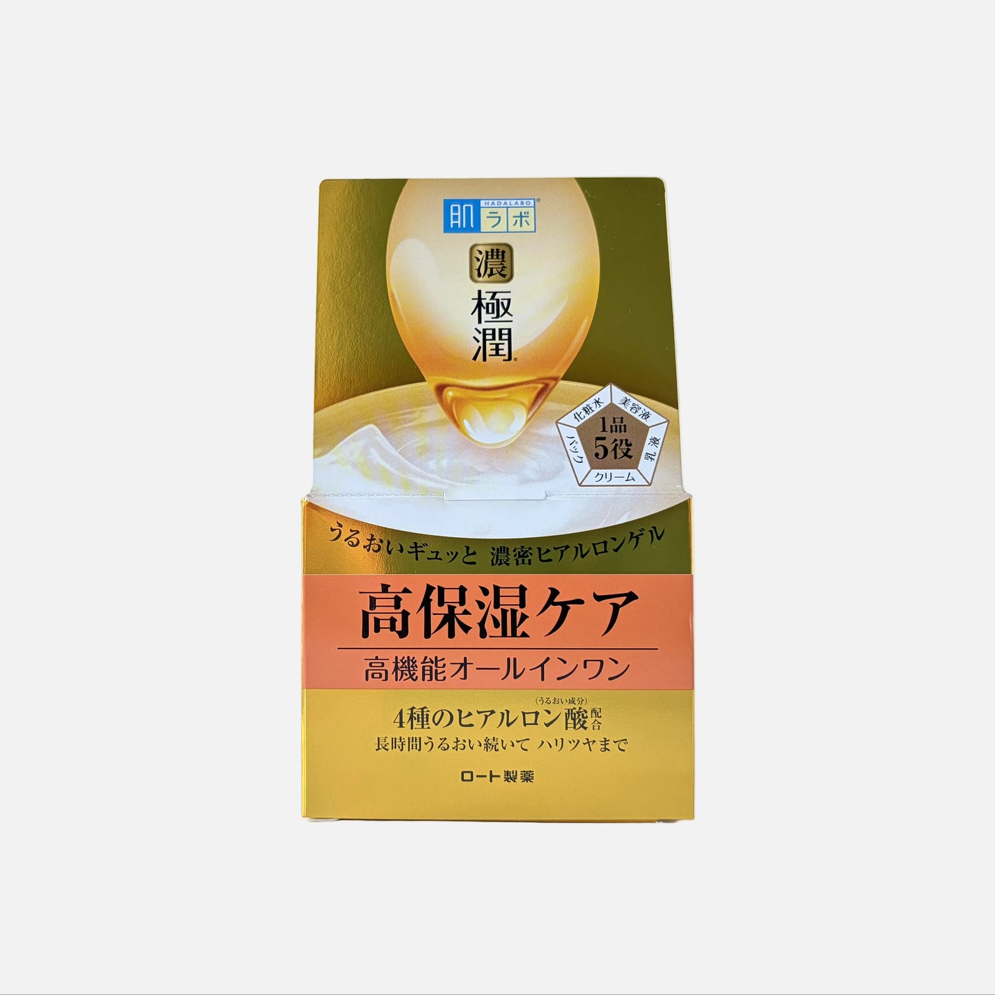 Koi-Gokujyun Perfect Gel 100 g