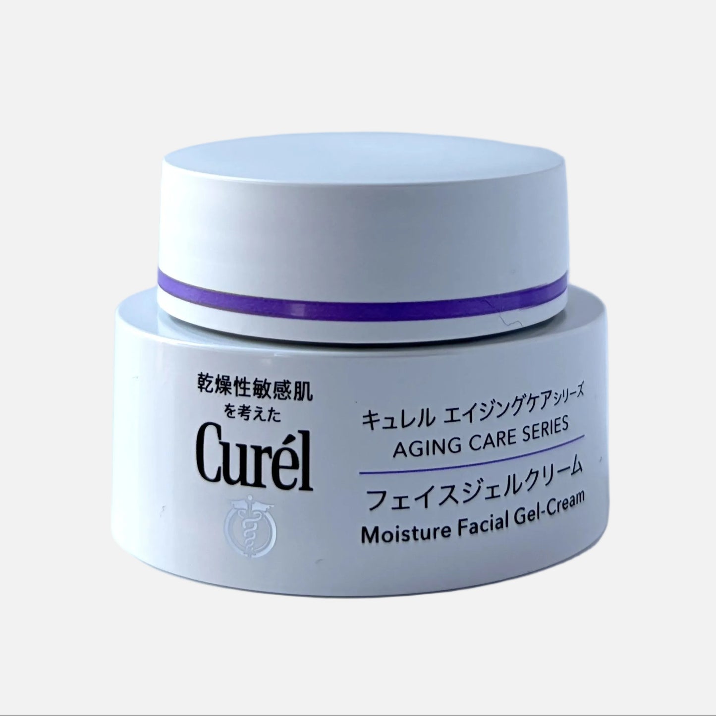 Aging Care Series Moisture Facial Gel-Cream 40 g