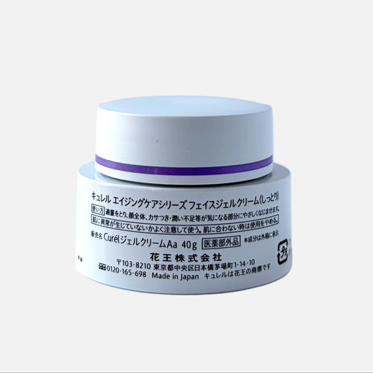 Aging Care Series Moisture Facial Gel-Cream 40 g
