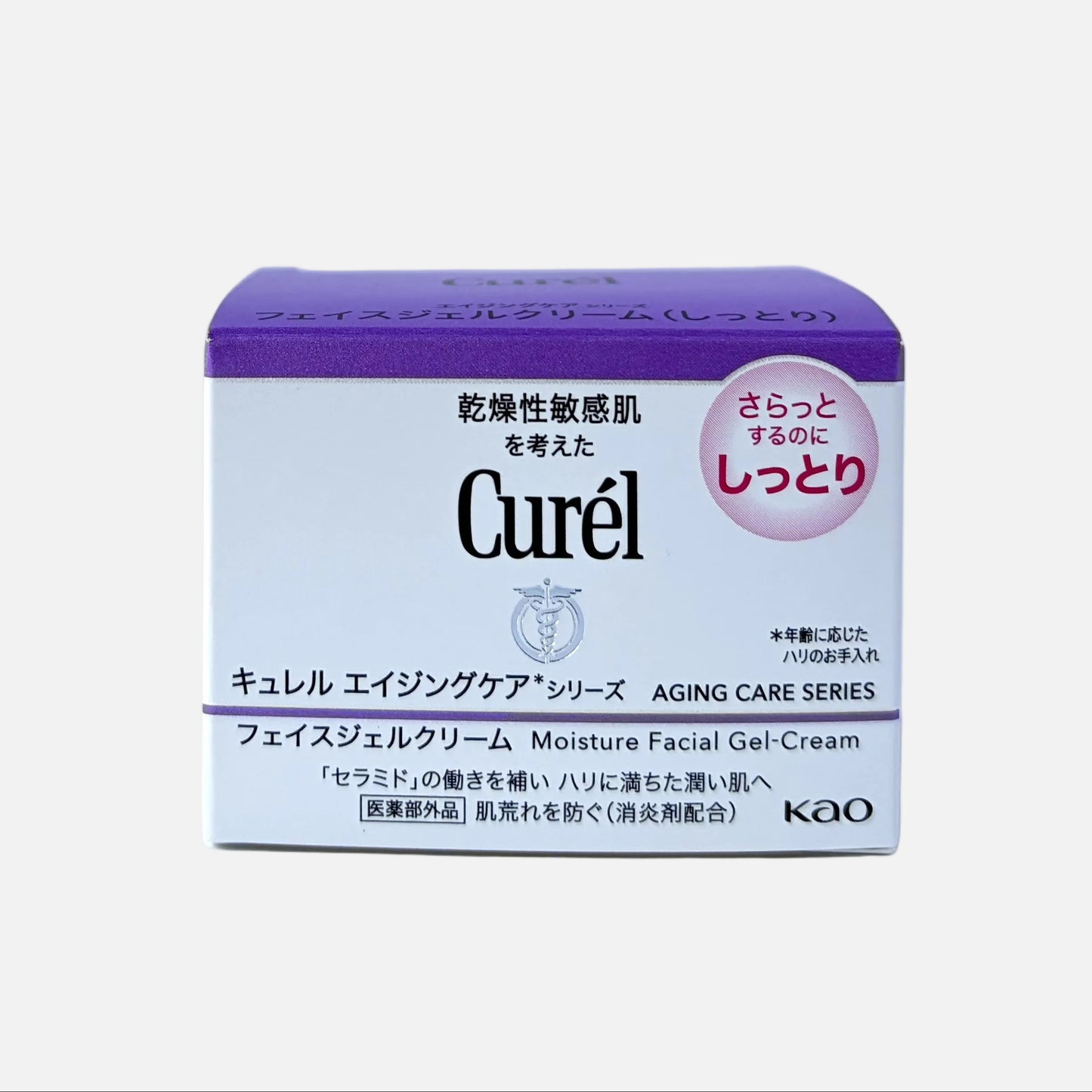 Aging Care Series Moisture Facial Gel-Cream 40 g