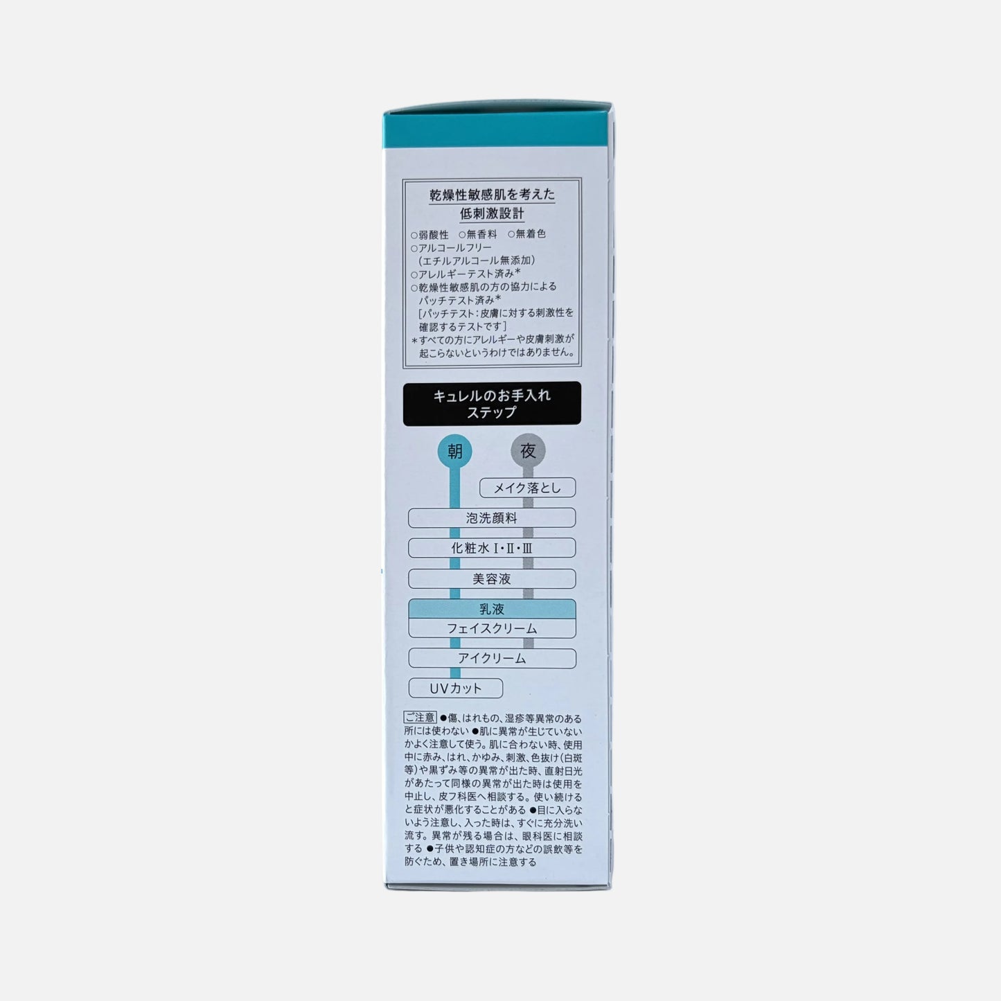 Intensive Moisture Care Moisture Facial Milk 120 ml