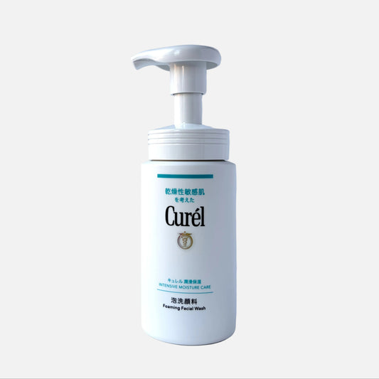 Intensive Moisture Care Foaming Facial Wash 150 ml