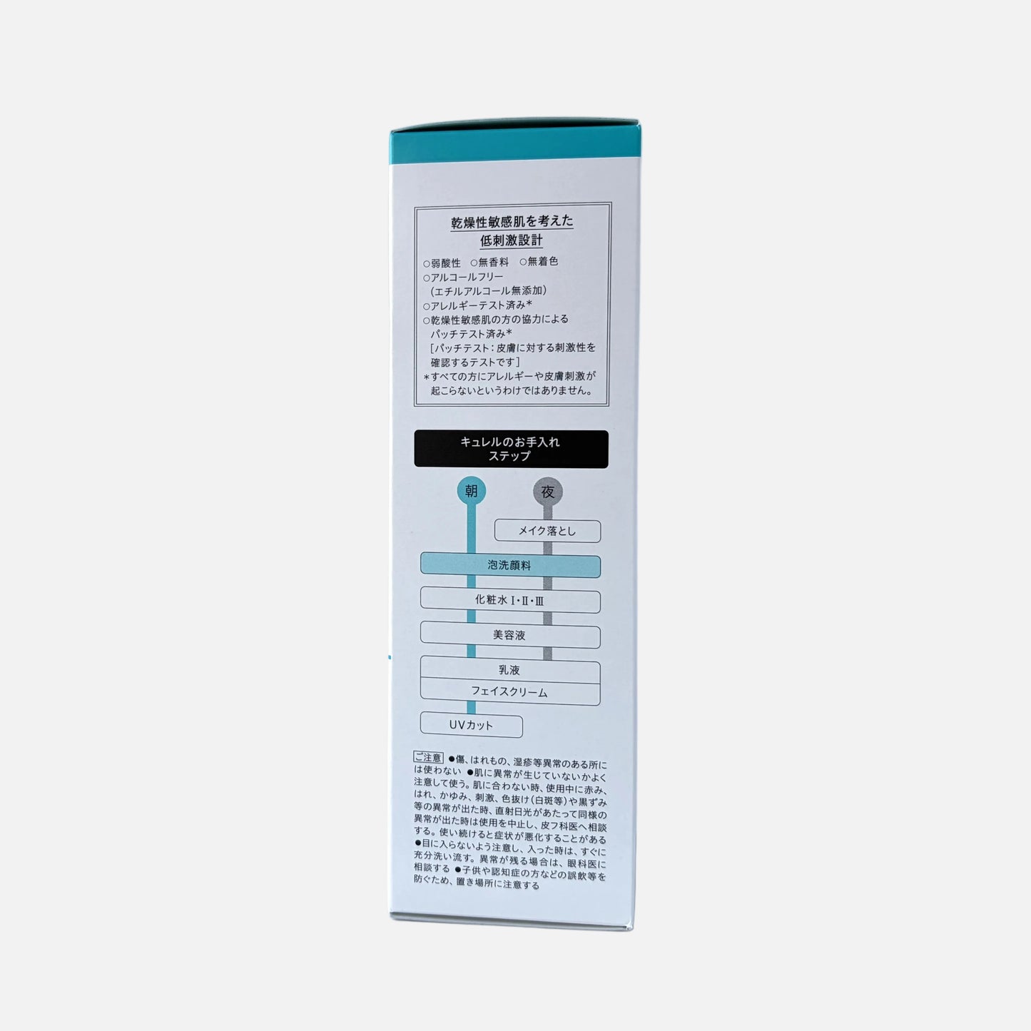 Intensive Moisture Care Foaming Facial Wash 150 ml