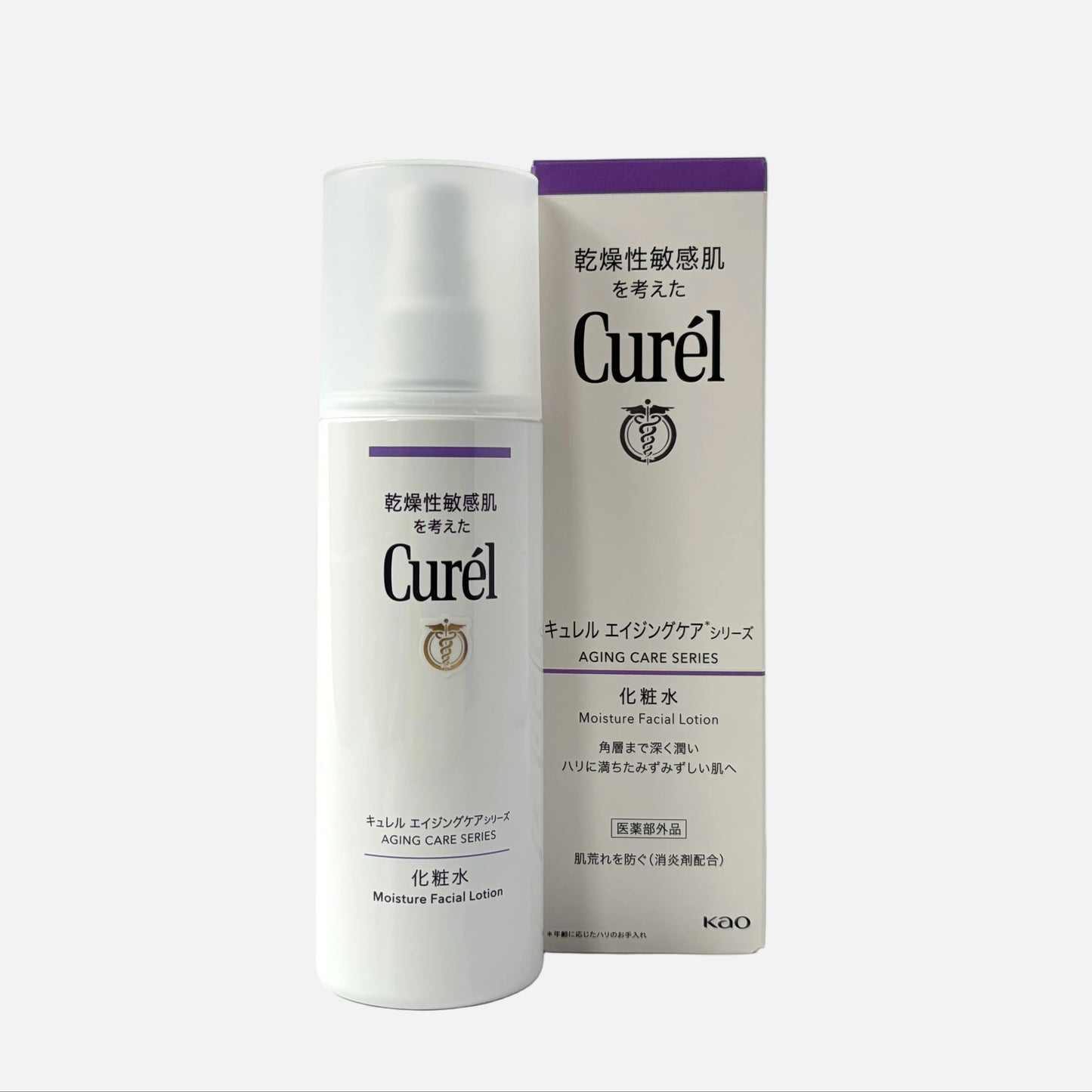 Aging Care Series Moisture Facial Lotion 140 ml