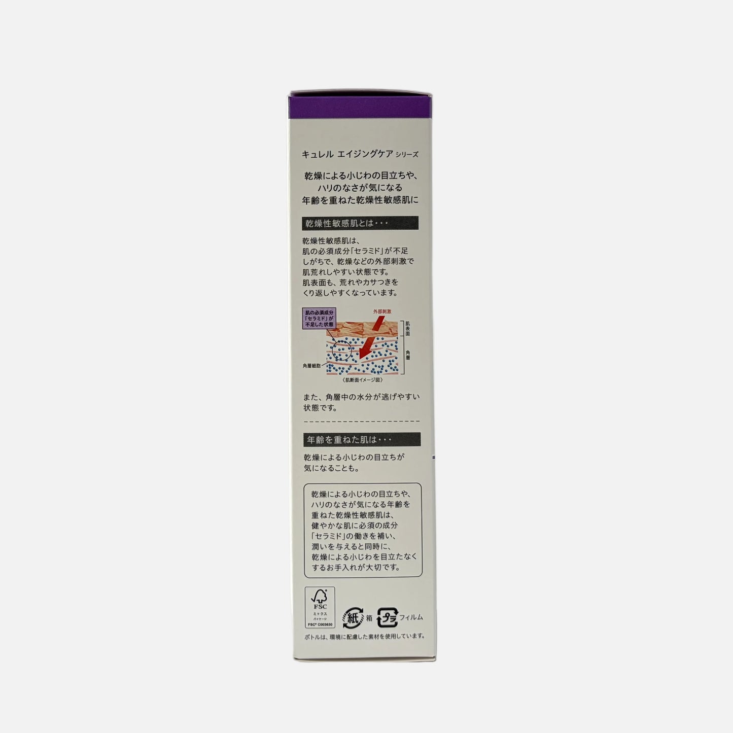 Aging Care Series Moisture Facial Lotion 140 ml